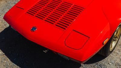 Lancia Stratos HF Stradale