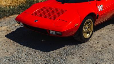 Lancia Stratos HF Stradale
