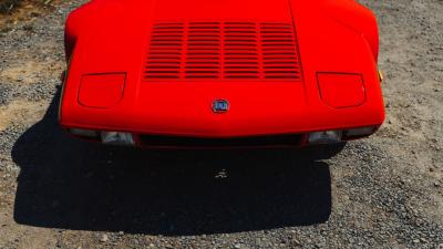 Lancia Stratos HF Stradale