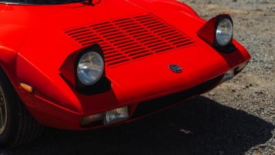 Lancia Stratos HF Stradale