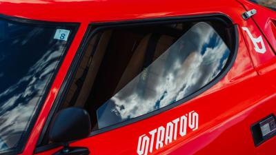 Lancia Stratos HF Stradale