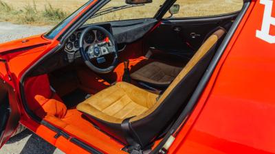 Lancia Stratos HF Stradale