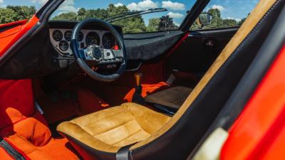 Lancia Stratos HF Stradale