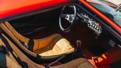 Lancia Stratos HF Stradale