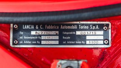 Lancia Stratos HF Stradale