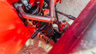 Lancia Stratos HF Stradale