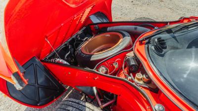 Lancia Stratos HF Stradale
