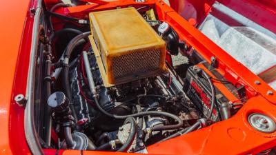 Lancia Stratos HF Stradale