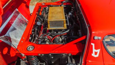 Lancia Stratos HF Stradale