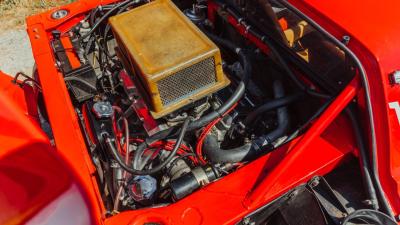 Lancia Stratos HF Stradale