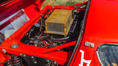 Lancia Stratos HF Stradale