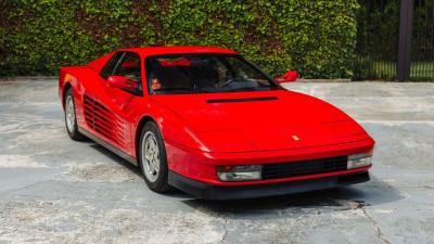 1989 Ferrari Testarossa