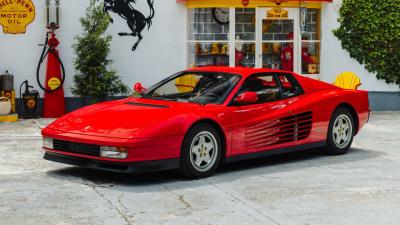 1990 Ferrari Testarossa