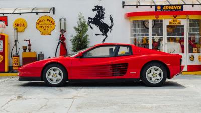 1990 Ferrari Testarossa
