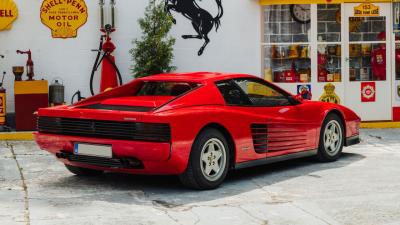 1990 Ferrari Testarossa