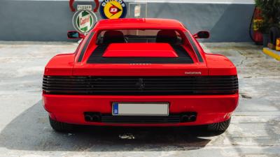 1990 Ferrari Testarossa
