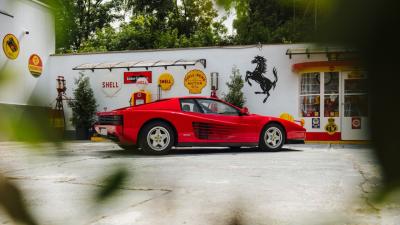1990 Ferrari Testarossa
