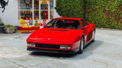 1990 Ferrari Testarossa