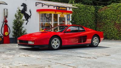 1990 Ferrari Testarossa
