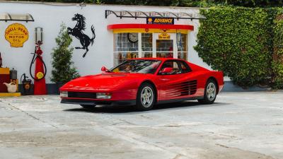 1990 Ferrari Testarossa