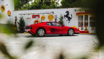 1990 Ferrari Testarossa