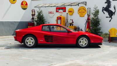 1990 Ferrari Testarossa