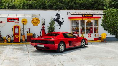 1990 Ferrari Testarossa