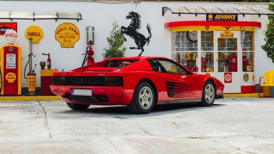 1990 Ferrari Testarossa