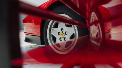 1990 Ferrari Testarossa
