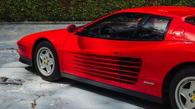 1990 Ferrari Testarossa