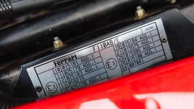 1990 Ferrari Testarossa