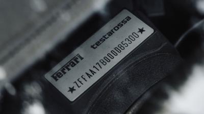 1990 Ferrari Testarossa
