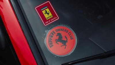 1990 Ferrari Testarossa