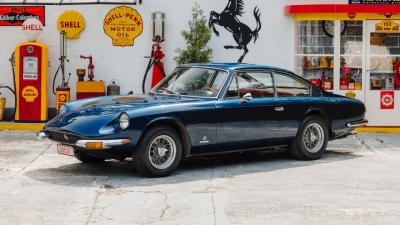 1969 Ferrari 365 GT 2+2