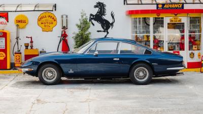 1969 Ferrari 365 GT 2+2