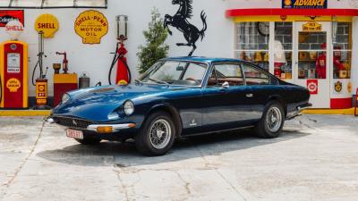 1969 Ferrari 365 GT 2+2