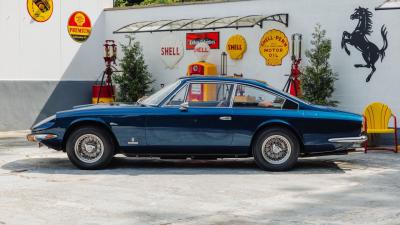 1969 Ferrari 365 GT 2+2