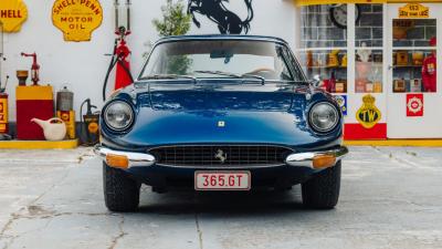 1969 Ferrari 365 GT 2+2