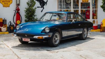 1969 Ferrari 365 GT 2+2