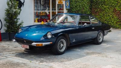1969 Ferrari 365 GT 2+2