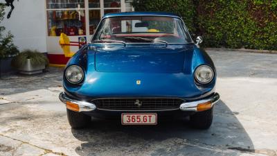 1969 Ferrari 365 GT 2+2