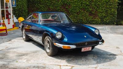 1969 Ferrari 365 GT 2+2