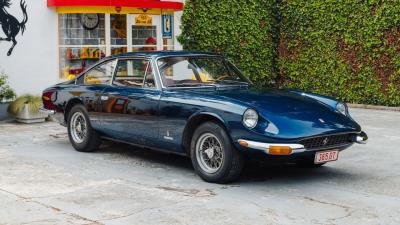 1969 Ferrari 365 GT 2+2