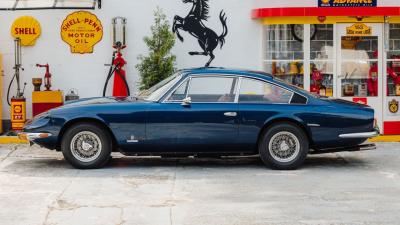 1969 Ferrari 365 GT 2+2