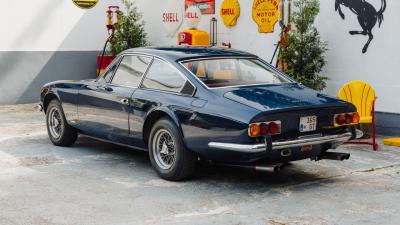 1969 Ferrari 365 GT 2+2