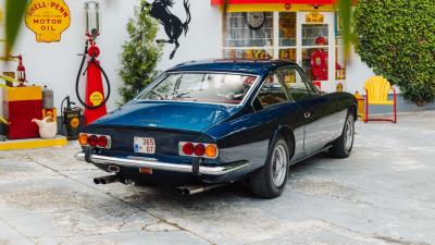1969 Ferrari 365 GT 2+2