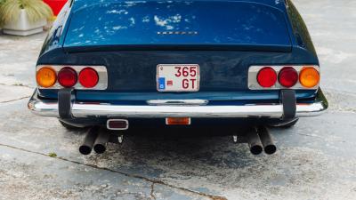 1969 Ferrari 365 GT 2+2
