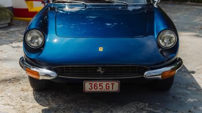 1969 Ferrari 365 GT 2+2