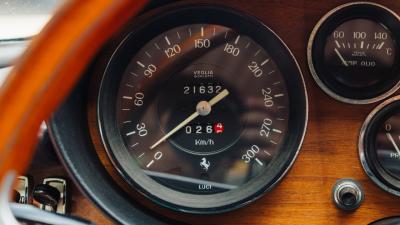 1969 Ferrari 365 GT 2+2