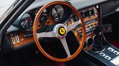1969 Ferrari 365 GT 2+2